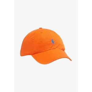 ラルフローレン メンズ 帽子 アクセサリー HAT - Cap - sailing orange sailing orange/orange