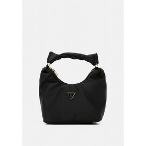 ゲス レディース ハンドバッグ バッグ VELINA - Handbag - black black