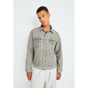 リーバイス メンズ ジャケット＆ブルゾン アウター THE SILVERTAB TRUCKER - Denim jacket - grey denim grey denim