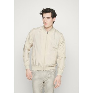 ピア ワン メンズ コート アウター Bomber Jacket - beige beige