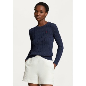 ラルフローレン レディース パーカー・スウェットシャツ アウター JULIANNA  - Jumper - marine marine/dark blue