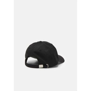 ゲス レディース 帽子 アクセサリー UNISEX - Cap - black black