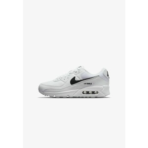 ナイキ レディース スニーカー シューズ W AIR MAX 90 - Trainers - white white black white white black/white