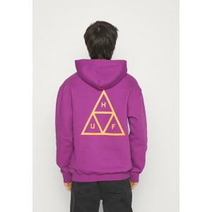 ハフ メンズ パーカー・スウェットシャツ アウター SET HOODIE UNISEX - Sweatshirt - grape grape/purple