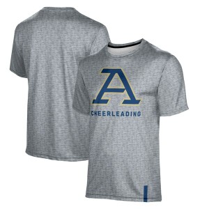 プロスフィア メンズ Tシャツ トップス Akron Zips ProSphere Cheerleading Motion TShirt Gray