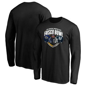 ファナティクス メンズ Tシャツ トップス Utah State Aggies vs. Kent State Golden Flashes Fanatics Branded 2019 Frisco Bowl Matchup