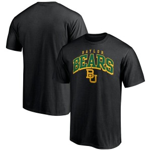 ファナティクス メンズ Tシャツ トップス Baylor Bears Fanatics Branded Line Corps TShirt Black