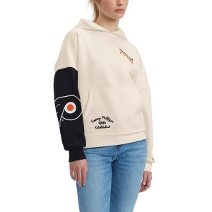 トミー ヒルフィガー レディース パーカー・スウェットシャツ アウター Philadelphia Flyers Tommy Hilfiger Women's Harriet Pullover H