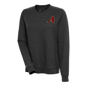 アンティグア レディース パーカー・スウェットシャツ アウター Arizona Diamondbacks Antigua Women's Action Crewneck Pullover Sweats