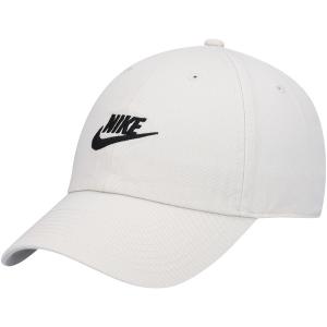 ナイキ メンズ 帽子 アクセサリー Nike Futura Heritage 86 Washed Adjustable Hat Khaki