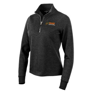 アンティグア レディース パーカー・スウェットシャツ アウター Florida A&M Rattlers Antigua Women's Action QuarterZip Pullover Top 