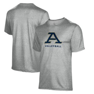 プロスフィア メンズ Tシャツ トップス Akron Zips ProSphere Volleyball Name Drop TShirt Gray