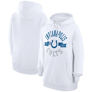 カールバンクス レディース パーカー・スウェットシャツ アウター Indianapolis Colts GIII 4Her by Carl Banks Women's City Graphic Te