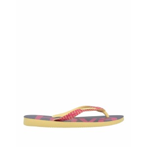 ハワイアナス メンズ サンダル シューズ Toe strap sandals Magenta