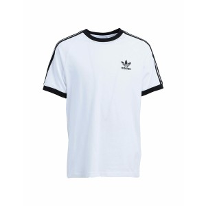 アディダスオリジナルス メンズ Tシャツ トップス ADICOLOR CLASSICS 3-STRIPES T-SHIRT White