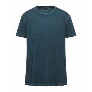 ブルックスフィールド メンズ Tシャツ トップス T-shirts Deep jade