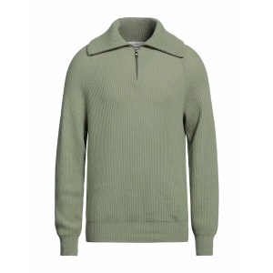 バランタイン メンズ ニット&セーター アウター Sweaters Sage green