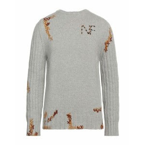 ニック・フーケ メンズ ニット&セーター アウター Sweaters Light grey