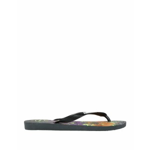 ハワイアナス メンズ サンダル シューズ Toe strap sandals Black