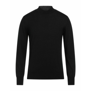 ディクタット メンズ ニット&セーター アウター Sweaters Black
