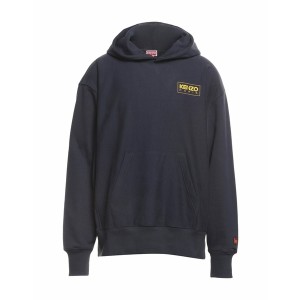 ケンゾー メンズ パーカー・スウェットシャツ アウター Sweatshirts Midnight blue