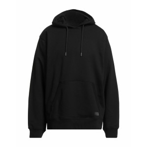 バンズ メンズ パーカー・スウェットシャツ アウター Sweatshirts Black