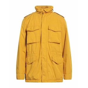 アスペジ メンズ ジャケット＆ブルゾン アウター Jackets Ocher