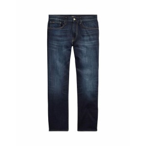 ラルフローレン メンズ デニムパンツ ボトムス VARICK SLIM STRAIGHT JEAN Blue