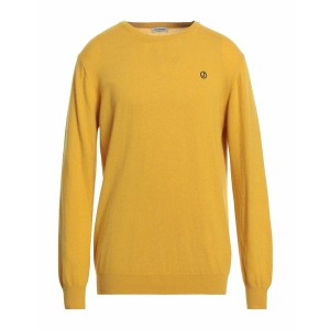 ジェッカーソン メンズ ニット&セーター アウター Sweaters Ocher