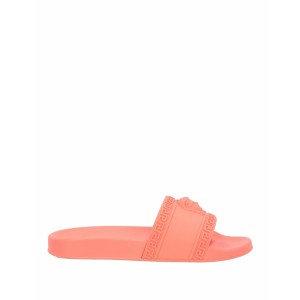 ヴェルサーチ メンズ サンダル シューズ Sandals Salmon pink