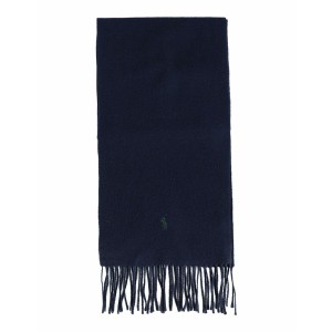 ラルフローレン メンズ マフラー・ストール・スカーフ アクセサリー Scarves Midnight blue