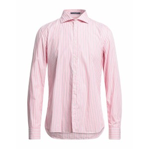 ビーディーバギーズ メンズ シャツ トップス Shirts Pink