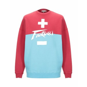 フィオルッチ メンズ パーカー・スウェットシャツ アウター Sweatshirts Red