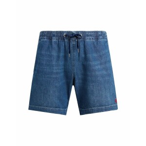 ラルフローレン メンズ カジュアルパンツ ボトムス Denim shorts Blue