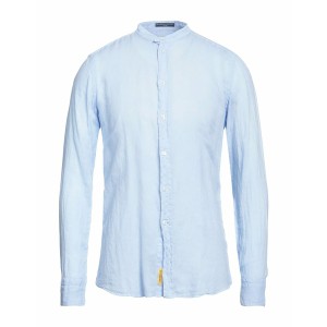 ビーディーバギーズ メンズ シャツ トップス Shirts Light blue