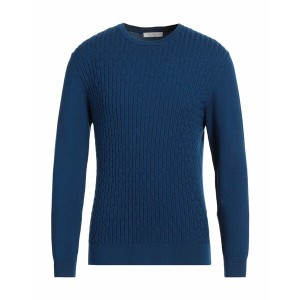ディクタット メンズ ニット&セーター アウター Sweaters Blue