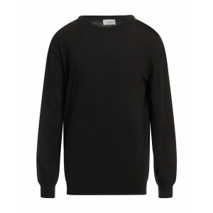 ヘリテージ メンズ ニット&セーター アウター Sweaters Dark brown