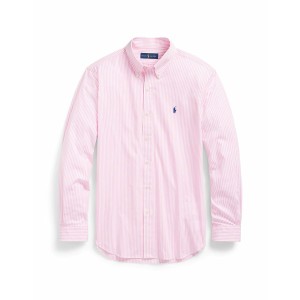 ラルフローレン メンズ シャツ トップス Shirts Pink