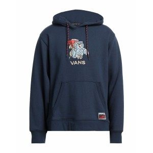 バンズ メンズ パーカー・スウェットシャツ アウター Sweatshirts Navy blue