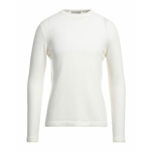 ロッソピューロ メンズ ニット&セーター アウター Sweaters White