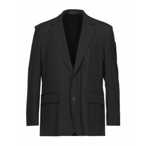 ヴァレンティノ メンズ ジャケット＆ブルゾン アウター Suit jackets Black