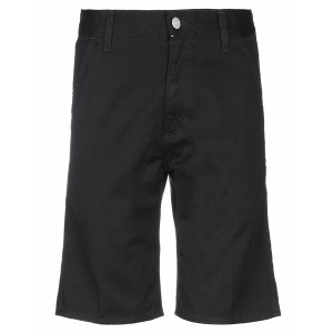 カーハート メンズ カジュアルパンツ ボトムス Shorts & Bermuda Shorts Black