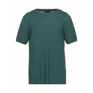 ロベルトコリーナ メンズ Tシャツ トップス T-shirts Deep jade