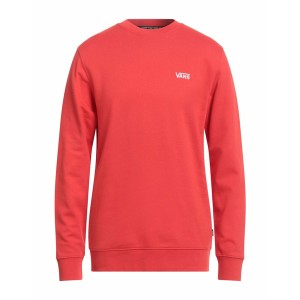 バンズ メンズ パーカー・スウェットシャツ アウター Sweatshirts Tomato red