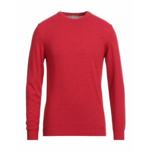 ダニエレ アレッサンドリー二 メンズ ニット&セーター アウター Sweaters Red