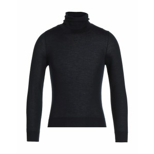 ヴァレンティノ メンズ ニット&セーター アウター Turtlenecks Midnight blue