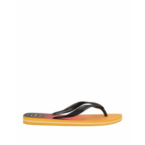 ハワイアナス メンズ サンダル シューズ Toe strap sandals Black