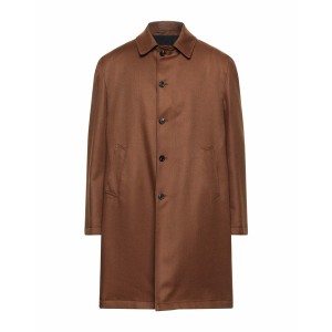 ラルディーニ メンズ ジャケット＆ブルゾン アウター Overcoats Brown