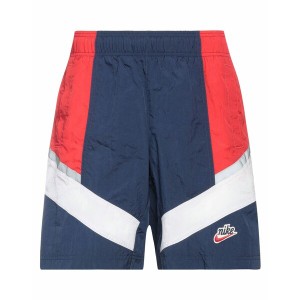 ナイキ メンズ カジュアルパンツ ボトムス Shorts & Bermuda Shorts Navy blue