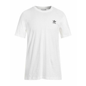 アディダスオリジナルス メンズ Tシャツ トップス T-shirts Ivory